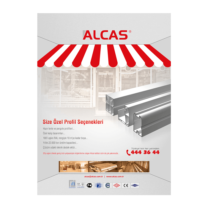 Sektör dergilerinde yayınlanmak üzere ilan tasarımı. Sektör dergileri için ilan tasarımı, İlan Tasarımı