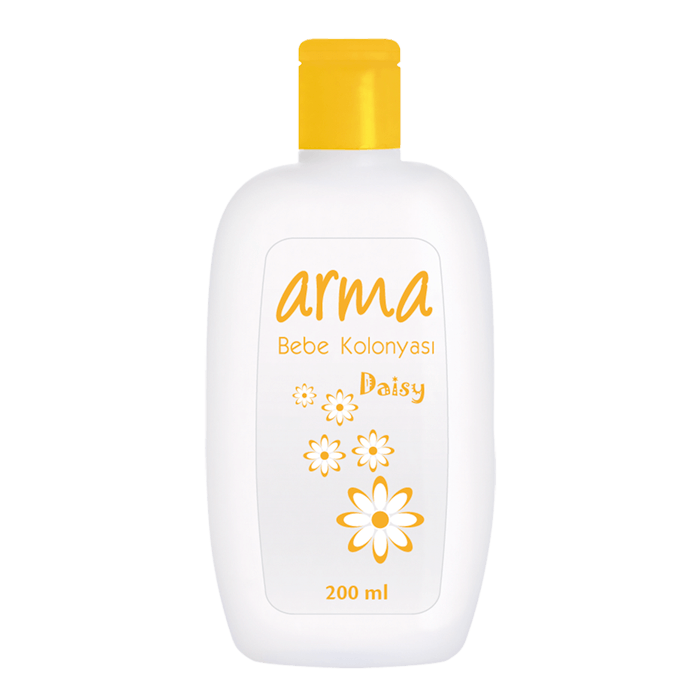 Bebe kolonyası için etiket tasarımı.  Pvc Malzeme: Şeffaf, sticker, 80-100 Mikron. 
Serigrafi ile tek renk baskı. Etiket Tasarımı Ambalaj Kozmetik Şeffaf Pvc Sticker