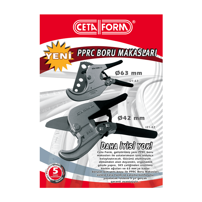 Piyasaya yeni çıkan ürün için tasarlanan broşür.  A4 ölçüsünde.
Parlak kuşe kağıt
4 renk ofset baskı. Ürün Broşürü, Tanıtım