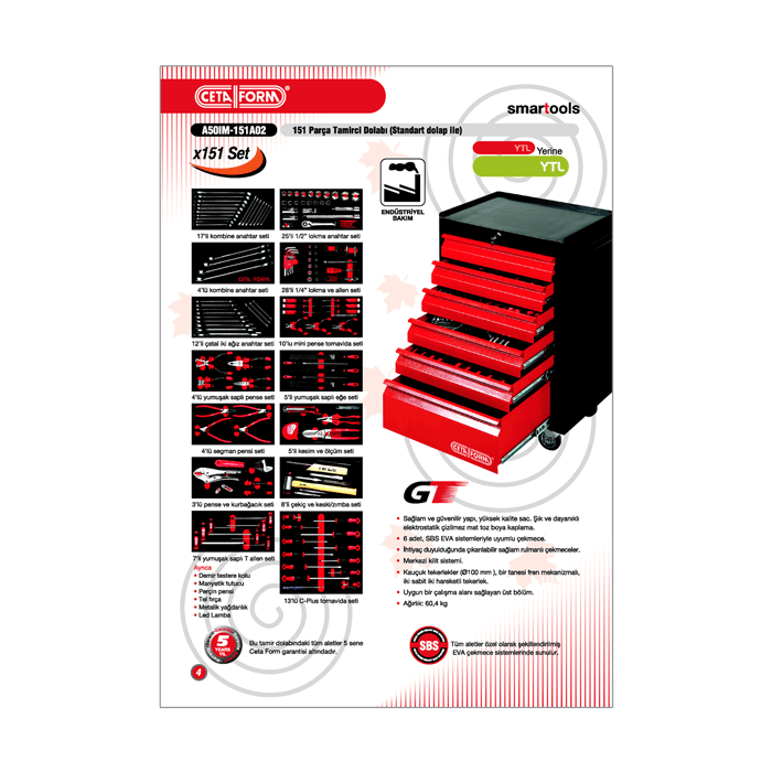 Kampanya ürünlerini ve fiyatlarını içeren insert tasarımı.  22 sayfa. 
Kapalı ölçü 21 x 29.7 cm.  
Kapak ve iç sayfalar 115 gr parlak kuşe.  
Tel dikiş cilt. Kampanya ürünlerini ve fiyatlarını içeren insert tasarımı. <br> 22 sayfa. <br/>
Kapalı ölçü 21 x 29.7 cm. <br/> 
Kapak ve iç sayfalar 115 gr parlak kuşe. <br/> 
Tel dikiş cilt.<br/>