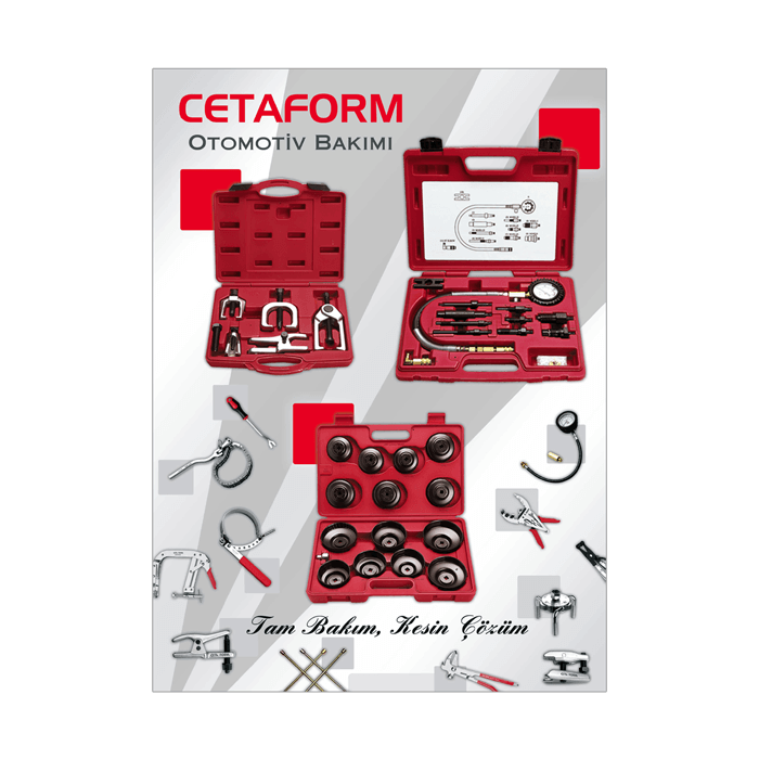 Bayilerle kurumsal iletişimi güçlendirmek ve sürekli ürün tanıtımı amacına hizmet etmek amacıyla hazırlanan kurumsal bülten. 12 sayfa.
115 gr kuşe kağıt. 
Tel dikiş cilt.
 Kurumsal Bülten Tasarımı, Haber Yazımı, Metin, İçerik