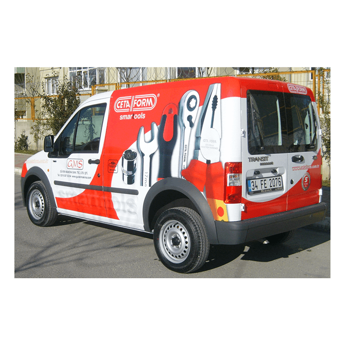 Şirket araçlarını kaplamak üzere hazırlanmış dijital tasarımlar.4M malzeme.
Dijital Baskı. Araç Kaplama Tasarımı, Dijital Baskı Tasarımı