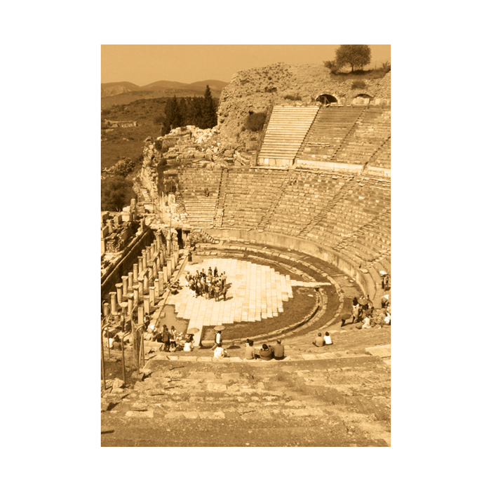 Öğrenci etkinliklerini tanıtmayı amaçlayan broşür.  16 sayfa  115 gr kuşe kağıt  Tel dikiş Gençlik Kulübü, Etkinlik Günlüğü, Etkinlik Broşürü