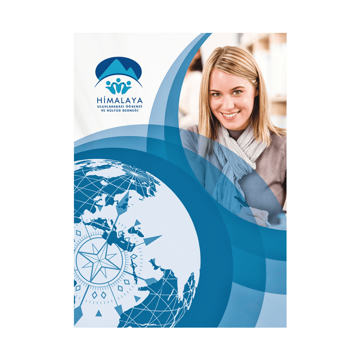 Öğrenci etkinliklerini tanıtmayı amaçlayan broşür.  16 sayfa  115 gr kuşe kağıt  Tel dikiş Gençlik Kulübü, Etkinlik Günlüğü, Etkinlik Broşürü