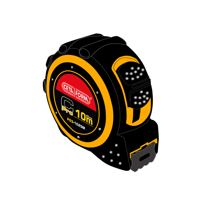 Katalog, broşür gibi yayınlarda ve ambalajlarda kullanılmak üzere metre illustrasyonu. Illustrasyon, Metre İllustrasyonu