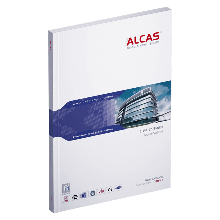 Pazarlama kataloğu tasarımı  Aluminyum sistem çözümleri kataloğu 80 sayfaKuşe kapak, 300grKuşe iç sayfalar, 170grTutkal cilt Katalog Tasarımı, Pazarlama Kataloğu, Sistem Çözümleri Kataloğu, Aluminyum Dış Cephe Katalog