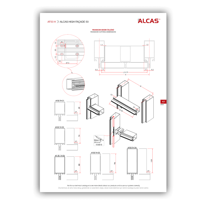 Pazarlama kataloğu tasarımı  Aluminyum sistem çözümleri kataloğu 80 sayfaKuşe kapak, 300grKuşe iç sayfalar, 170grTutkal cilt Katalog Tasarımı, Pazarlama Kataloğu, Sistem Çözümleri Kataloğu, Aluminyum Dış Cephe Katalog