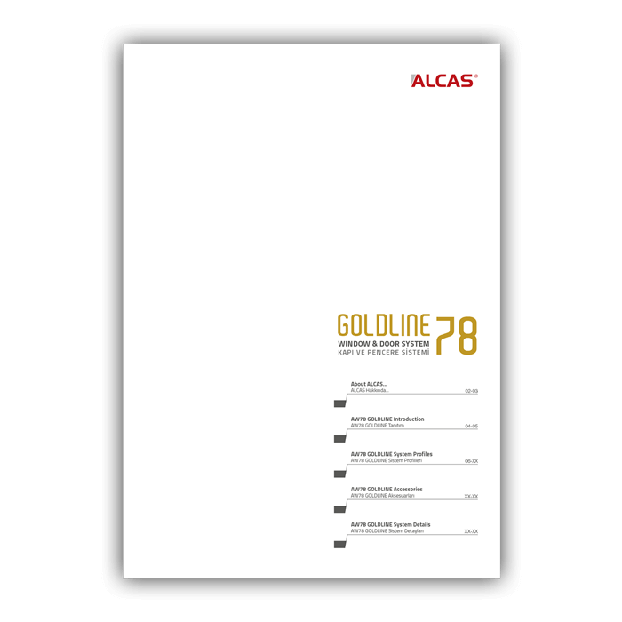 Pazarlama kataloğu tasarımı  Aluminyum pencere sistemleri kataloğu 96 sayfaKuşe kapak, 230grKuşe iç sayfalar, 135grTutkal cilt Katalog Tasarımı, Pazarlama Kataloğu, Sistem Çözümleri Kataloğu, Aluminyum Pencere Sistemleri Katalog