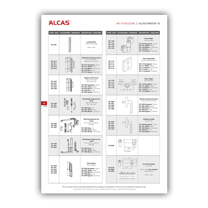 Pazarlama kataloğu tasarımı  Aluminyum pencere sistemleri kataloğu 96 sayfaKuşe kapak, 230grKuşe iç sayfalar, 135grTutkal cilt Katalog Tasarımı, Pazarlama Kataloğu, Sistem Çözümleri Kataloğu, Aluminyum Pencere Sistemleri Katalog