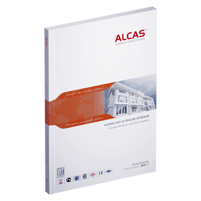 Pazarlama kataloğu tasarımı  Aluminyum pencere sistemleri kataloğu 96 sayfaKuşe kapak, 300grKuşe iç sayfalar, 170grTutkal cilt Katalog Tasarımı, Pazarlama Kataloğu, Sistem Çözümleri Kataloğu, Aluminyum Pencere Sistemleri Katalog