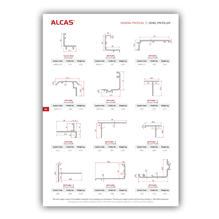 Pazarlama kataloğu tasarımı  Aluminyum pencere sistemleri kataloğu 96 sayfaKuşe kapak, 300grKuşe iç sayfalar, 170grTutkal cilt Katalog Tasarımı, Pazarlama Kataloğu, Sistem Çözümleri Kataloğu, Aluminyum Pencere Sistemleri Katalog