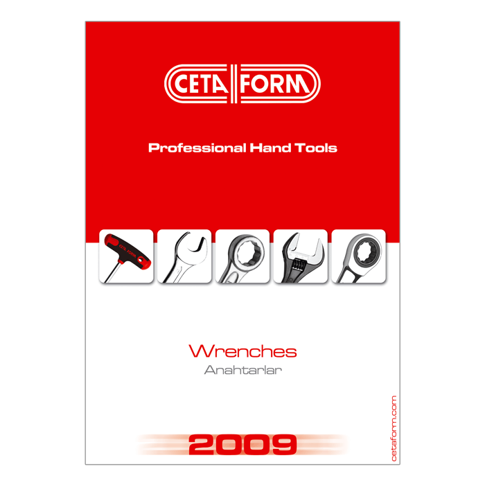 Tüm ürün bilgilerini ve teknik özelliklerini içeren bir referans oluşturmak amacıyla üretilen katalog.226 sayfa.
Kapalı ölçü 21X29.7 cm. 
Kapak 220 gr mat kuşe ve selefon kaplama. 
İç sayfalar 115 gr mat kuşe. 
Cilt iplik dikiş.  Katalog Tasarımı, Katalog Kapak