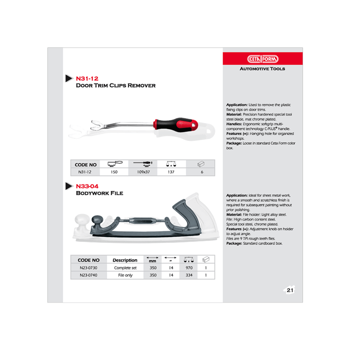 Otomotiv grubu ürünlerini içeren grup kataloğu tasarımı.  Kapalı ölçü 21X21 cm.
Tel dikiş cilt ve kapakta mat selefon.  Katalog Tasarımı, Ürün Grubu Kataloğu