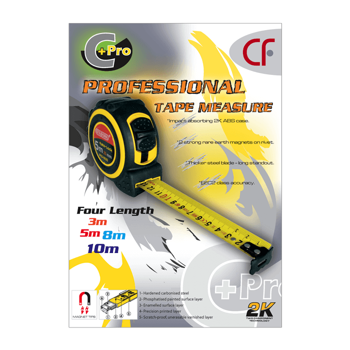 Yeni metreler için tanıtıcı poster tasarımı.50X70 cm ölçüsünde.
Kuşe kağıt.
Ofset baski. Poster, Ürün Tanıtımı, Endüstriyel Ürün Tanıtımı