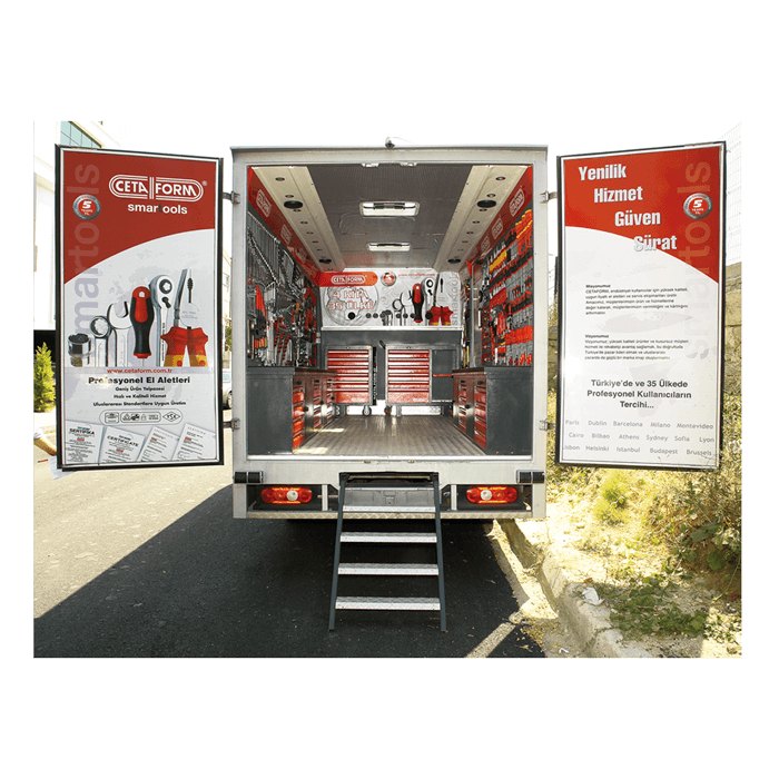 Şirket araçlarını kaplamak üzere hazırlanmış dijital tasarımlar.4M malzeme.
Dijital Baskı. Araç Kaplama Tasarımı, Dijital Baskı Tasarımı