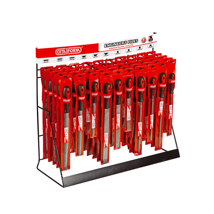 Masaüstü, metal teşhir standı için etiket tasarımı.Dijital Baskı. Teşhir Standı, Metal Stand, Stand Etiketi Tasarımı