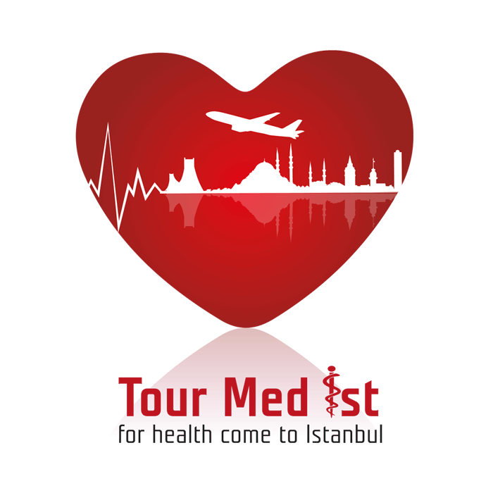 Sağlık hizmetleri ve turistik seyahati buluşturan medikal firması için logo çalışması. Medikal logo, Sağlık, Seyahat, Logo