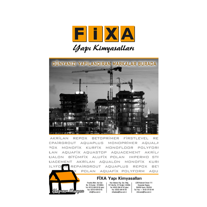 Sektör dergilerinde yayınlanmak üzere ilan tasarımı. Sektör dergileri için ilan tasarımı, İlan Tasarımı